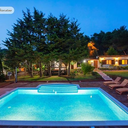 Holiday Home Giardino Marino Pomer Extérieur photo