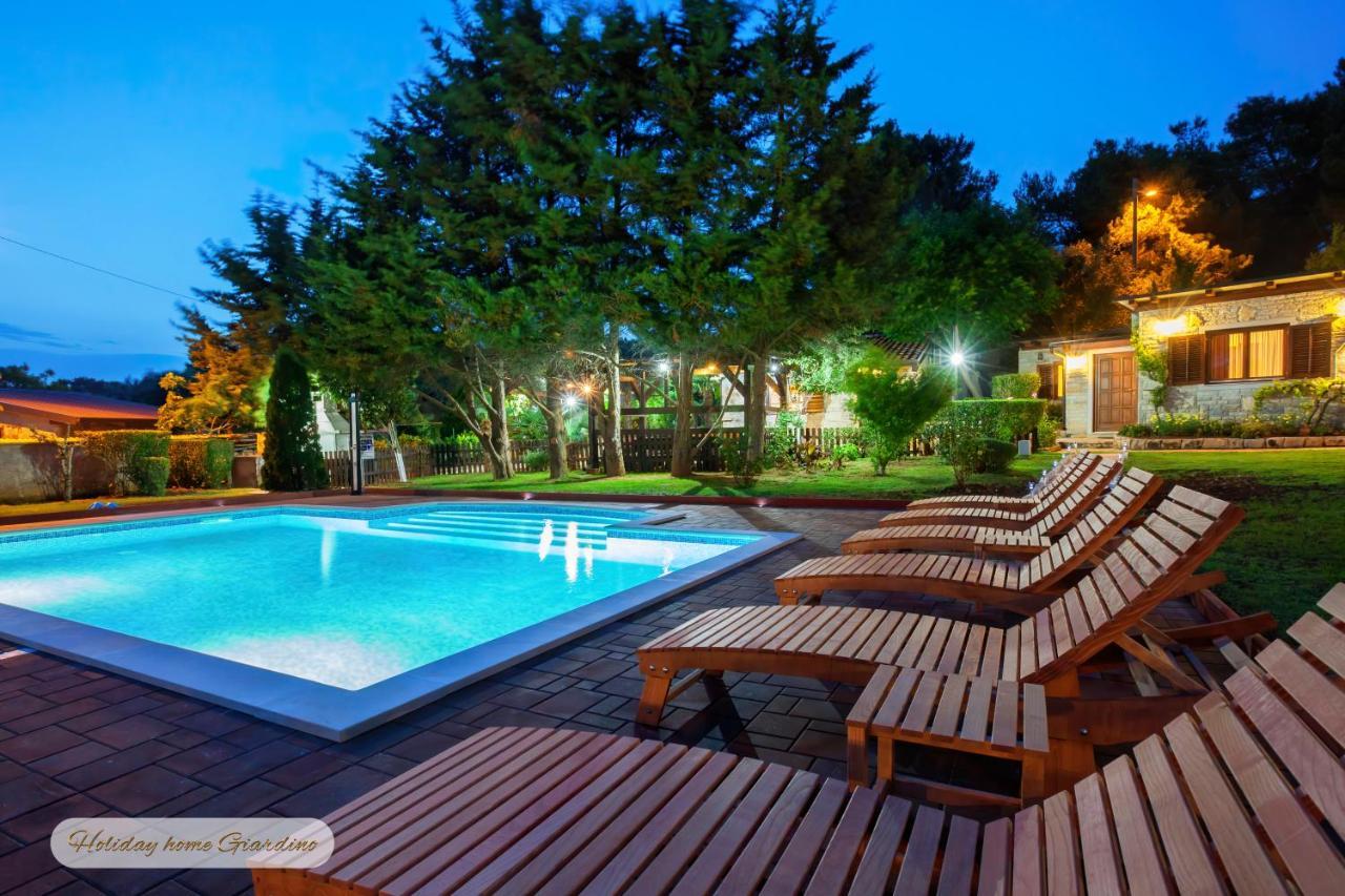 Holiday Home Giardino Marino Pomer Extérieur photo