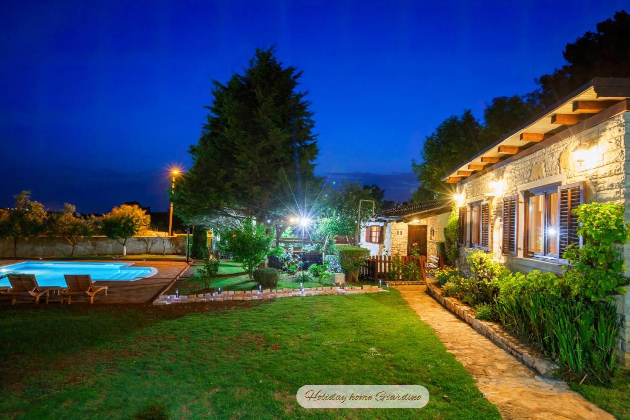 Holiday Home Giardino Marino Pomer Extérieur photo