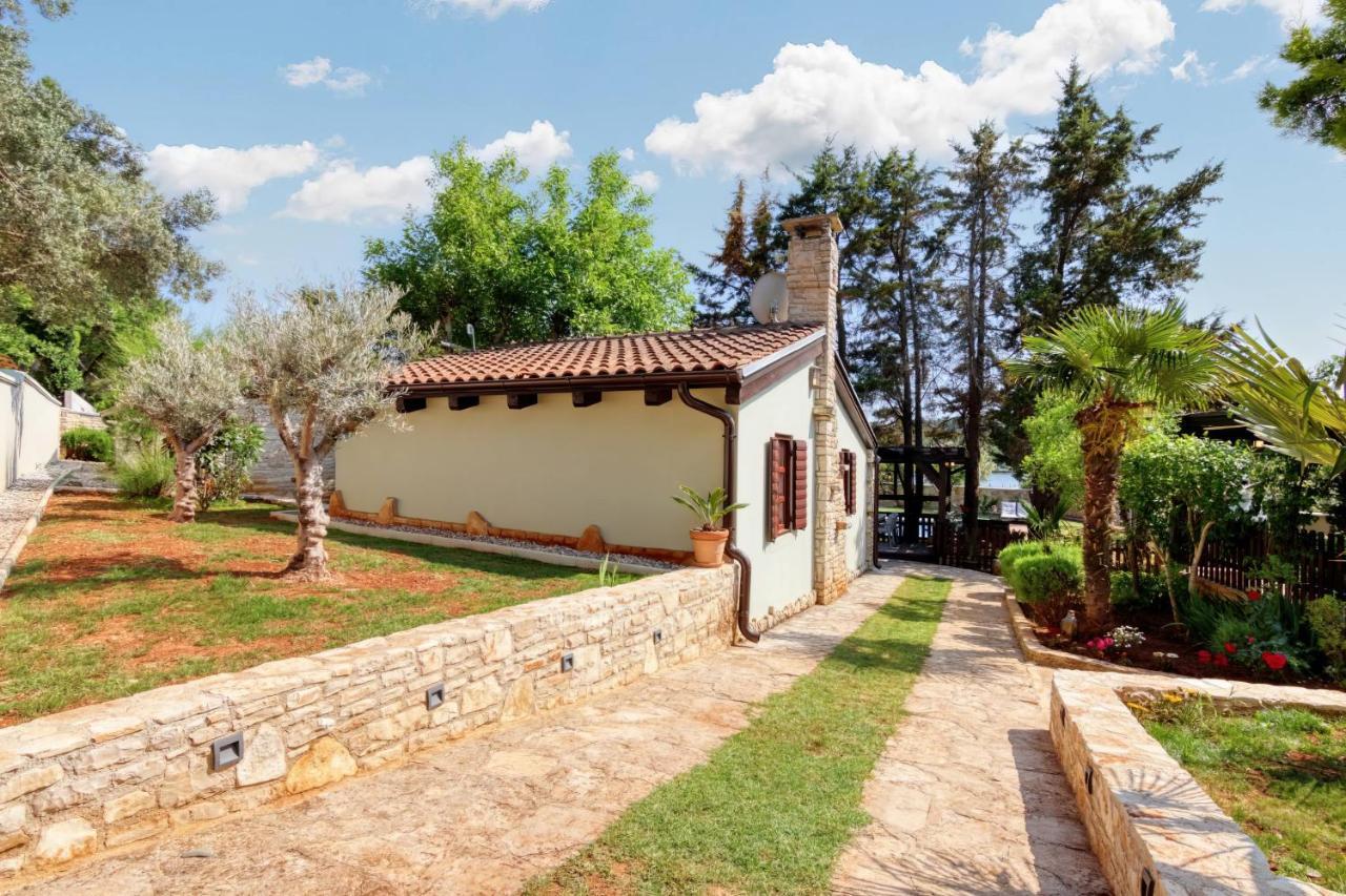 Holiday Home Giardino Marino Pomer Extérieur photo