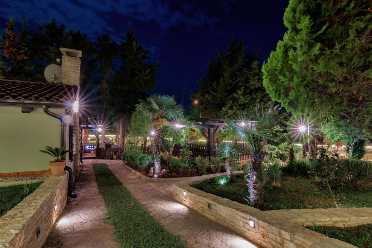 Holiday Home Giardino Marino Pomer Extérieur photo