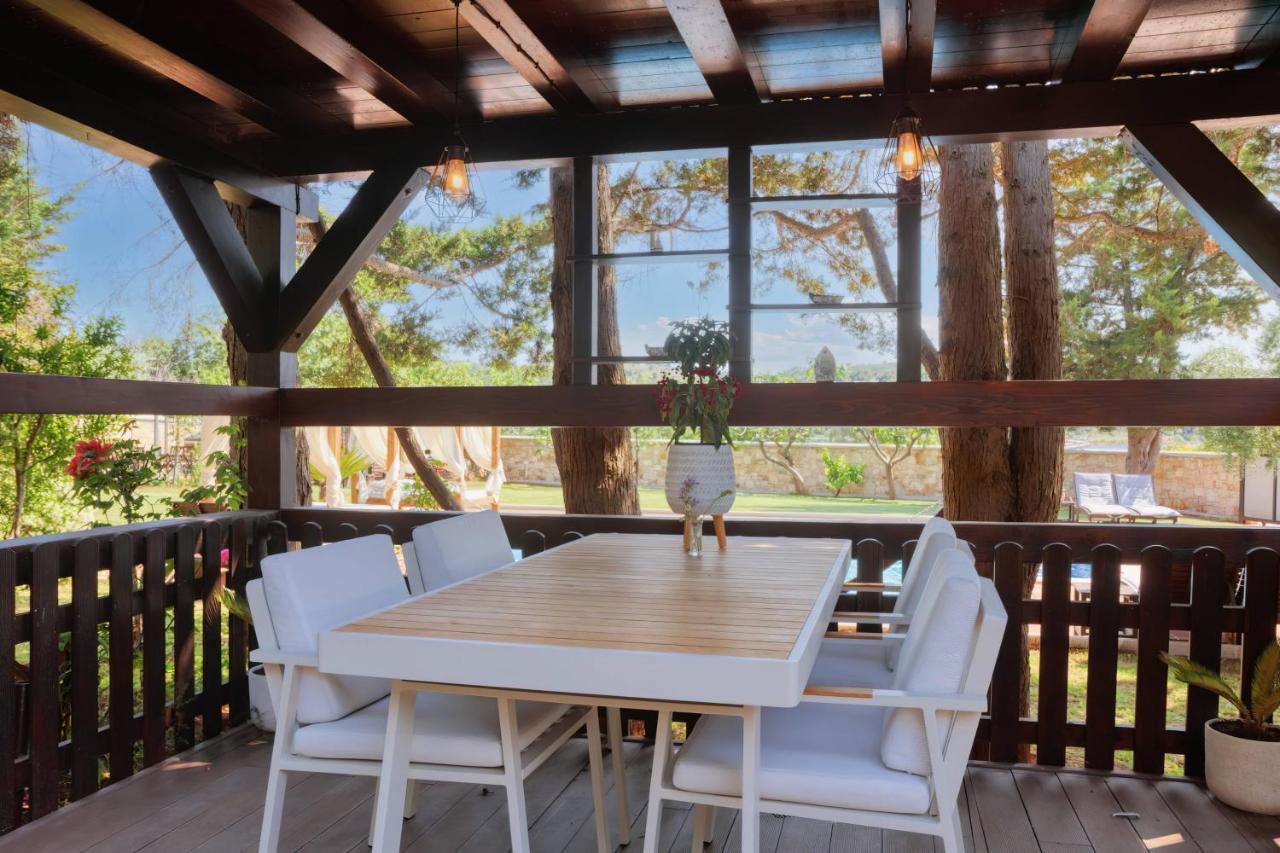 Holiday Home Giardino Marino Pomer Extérieur photo