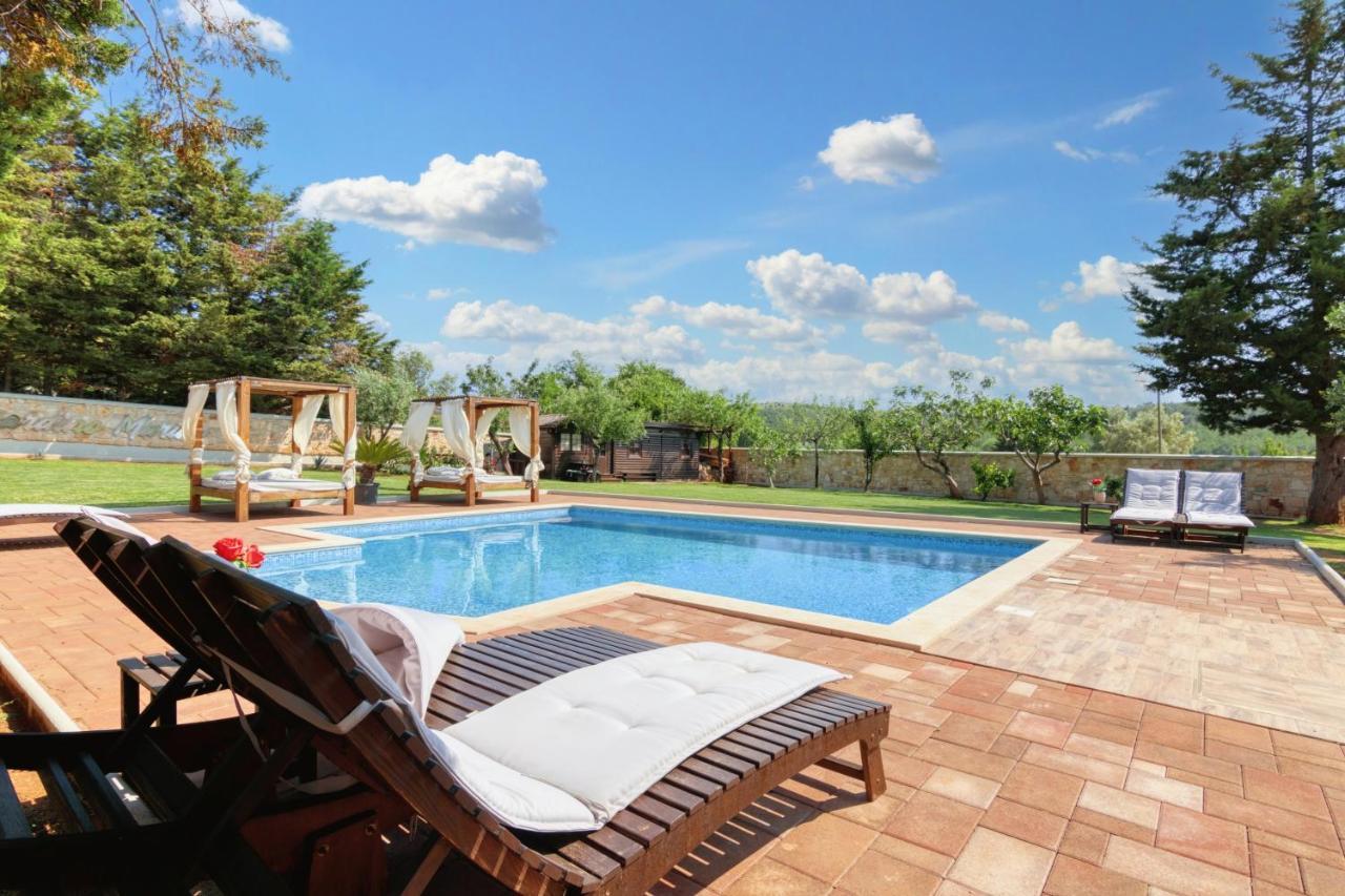 Holiday Home Giardino Marino Pomer Extérieur photo