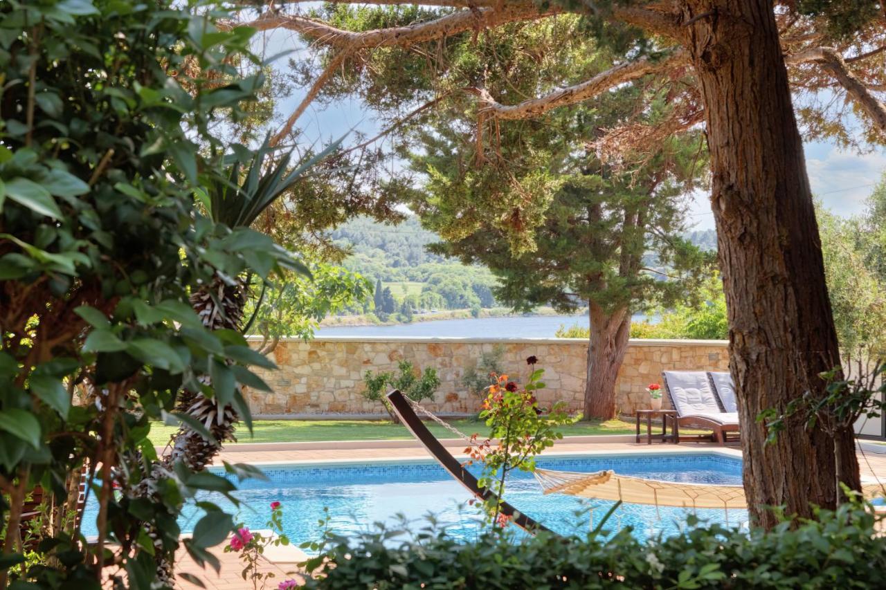 Holiday Home Giardino Marino Pomer Extérieur photo