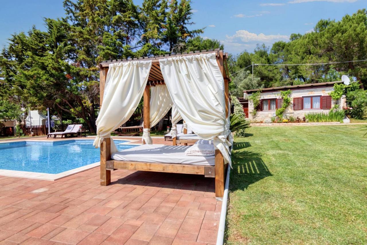 Holiday Home Giardino Marino Pomer Extérieur photo
