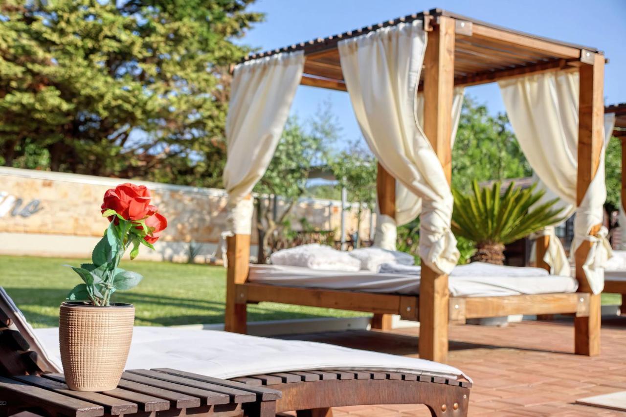 Holiday Home Giardino Marino Pomer Extérieur photo