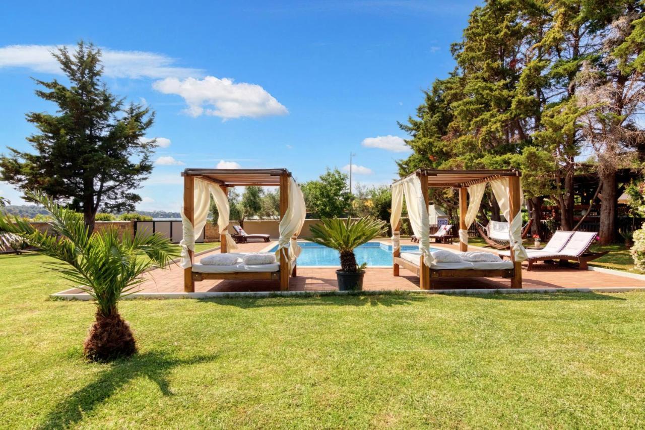 Holiday Home Giardino Marino Pomer Extérieur photo
