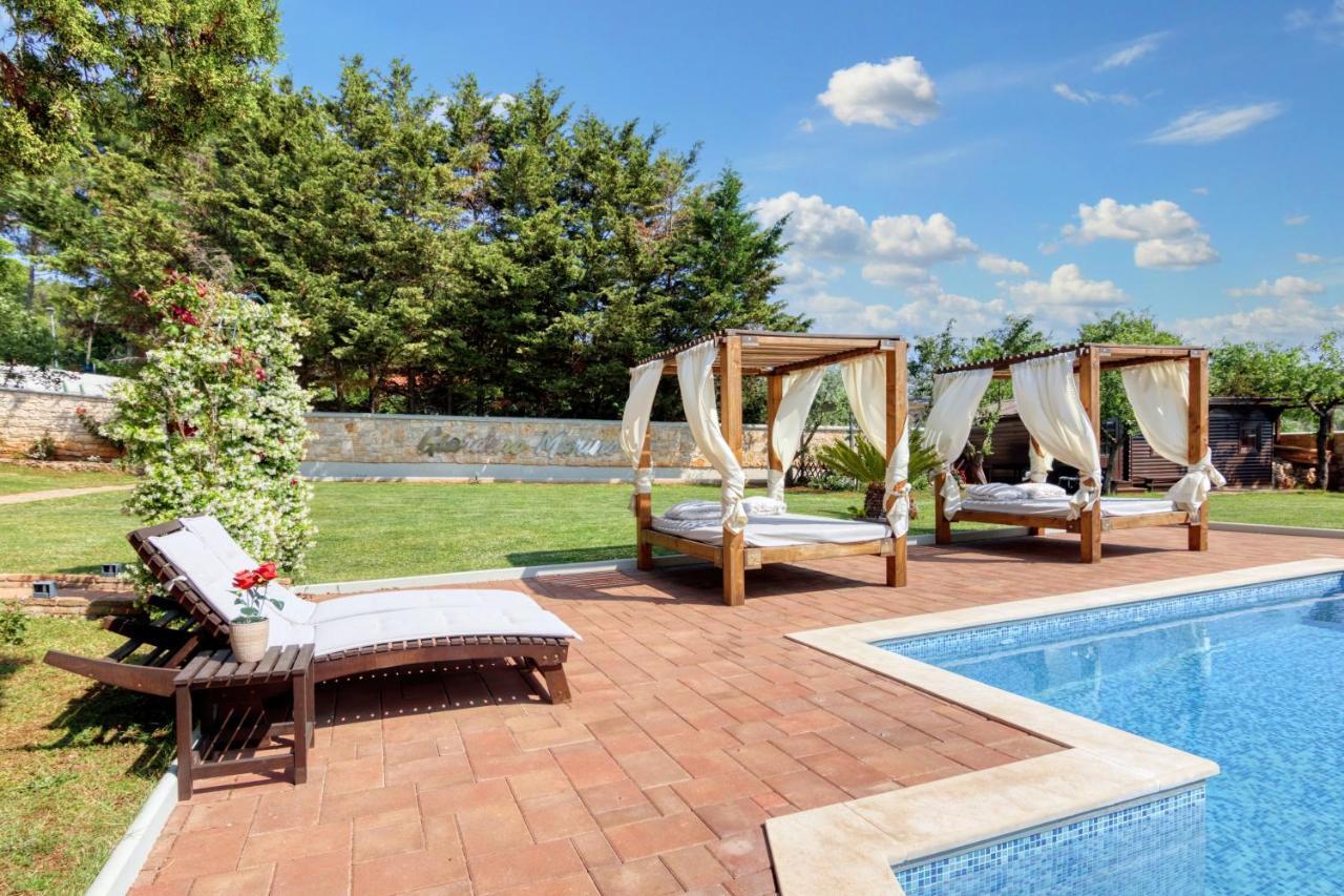 Holiday Home Giardino Marino Pomer Extérieur photo
