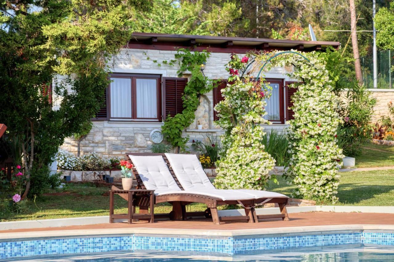 Holiday Home Giardino Marino Pomer Extérieur photo
