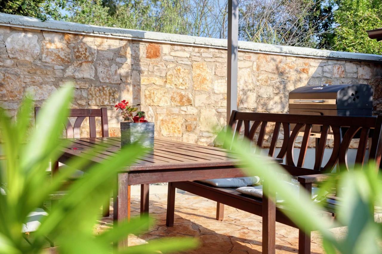 Holiday Home Giardino Marino Pomer Extérieur photo