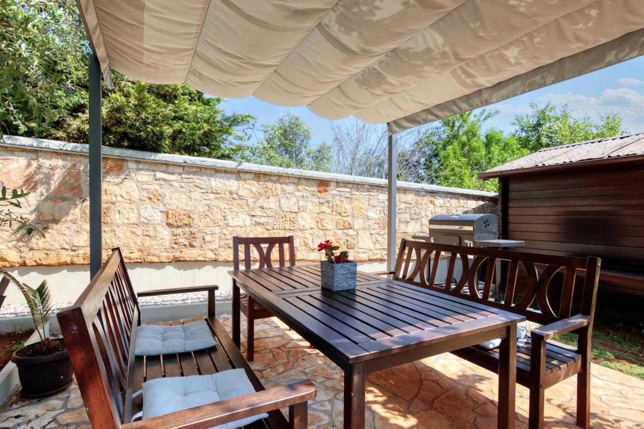 Holiday Home Giardino Marino Pomer Extérieur photo