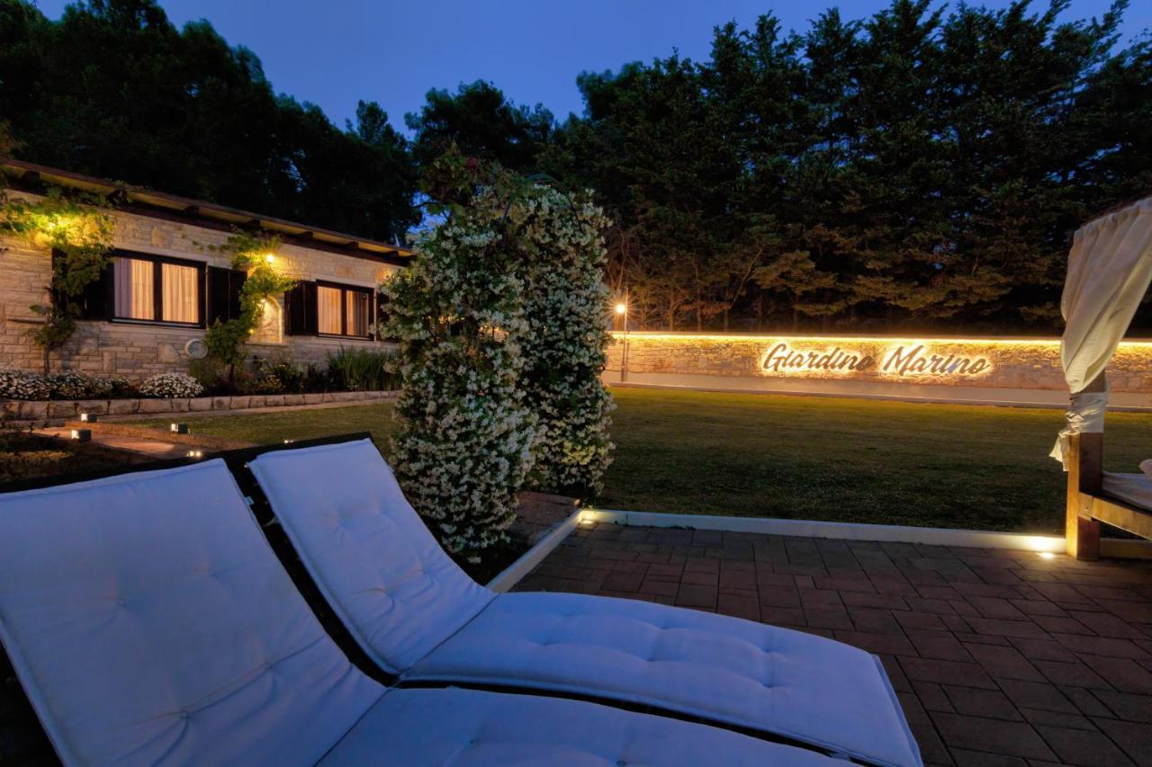 Holiday Home Giardino Marino Pomer Extérieur photo