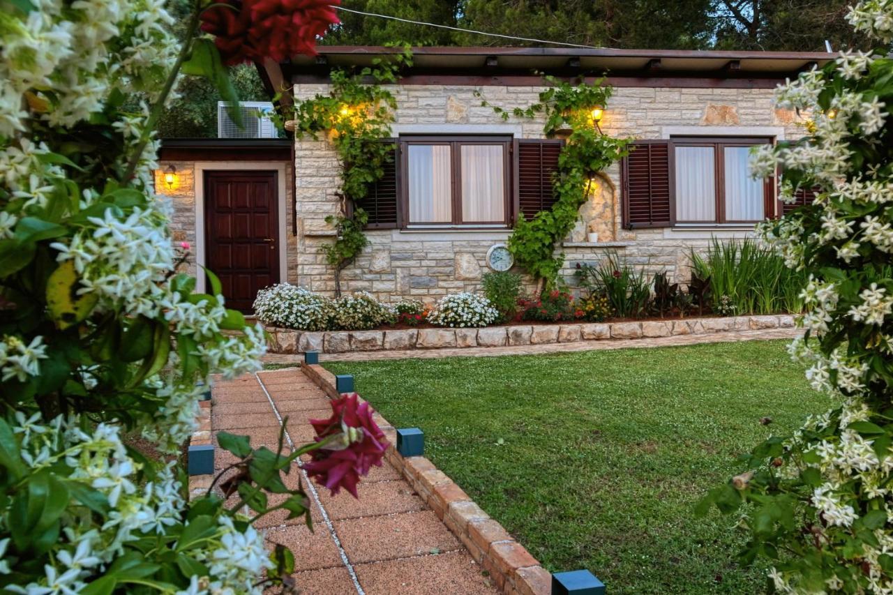 Holiday Home Giardino Marino Pomer Extérieur photo