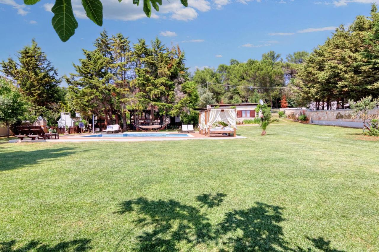 Holiday Home Giardino Marino Pomer Extérieur photo