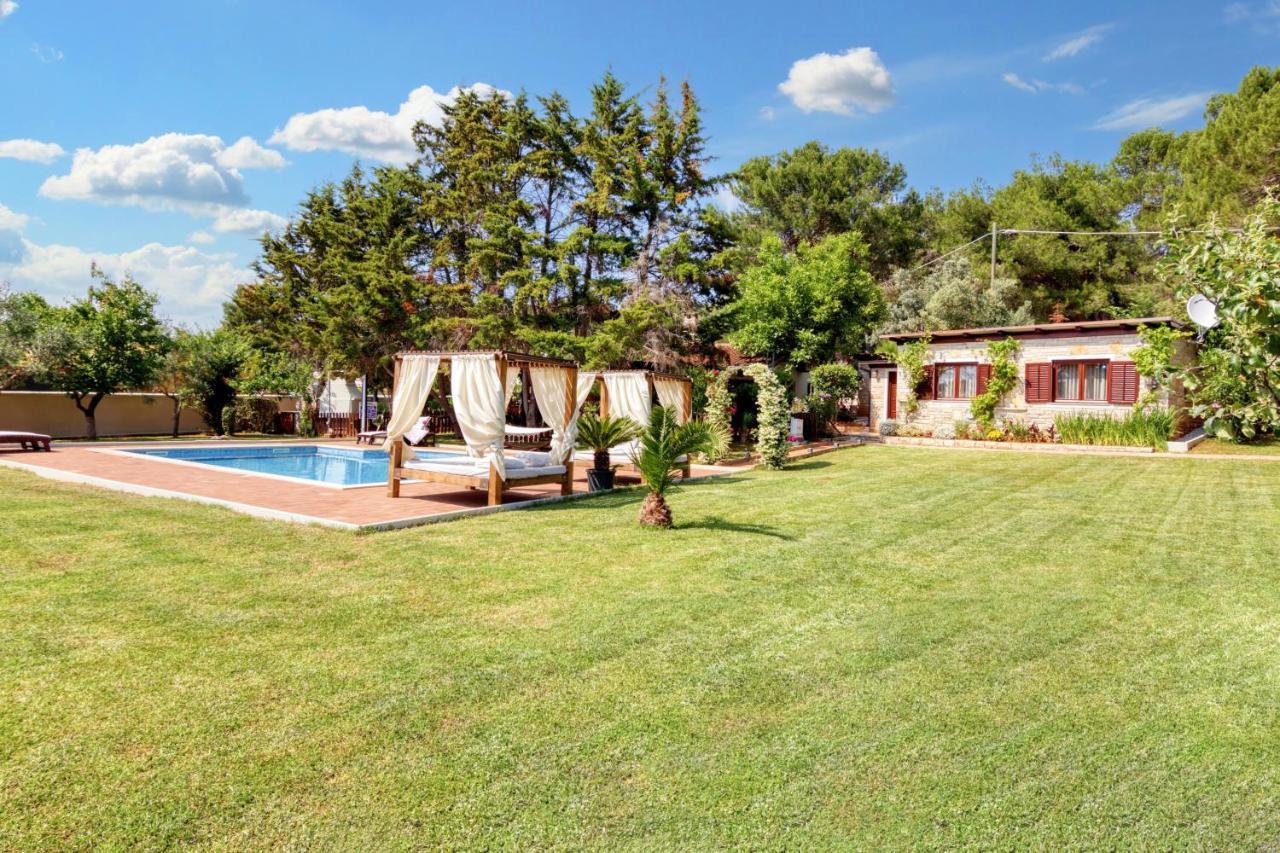 Holiday Home Giardino Marino Pomer Extérieur photo