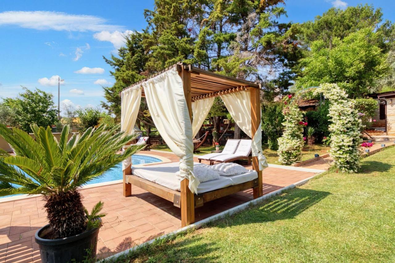 Holiday Home Giardino Marino Pomer Extérieur photo