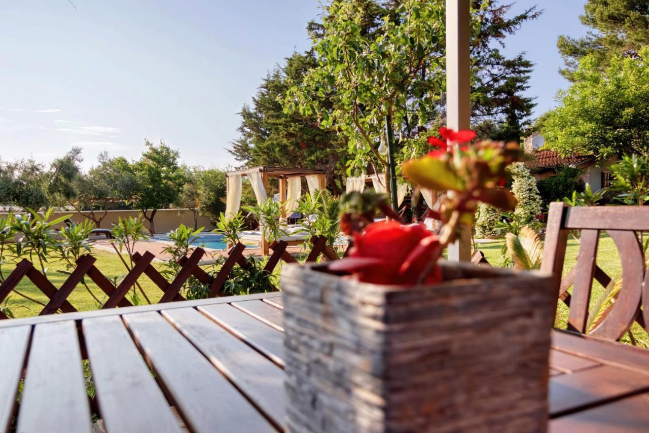 Holiday Home Giardino Marino Pomer Extérieur photo