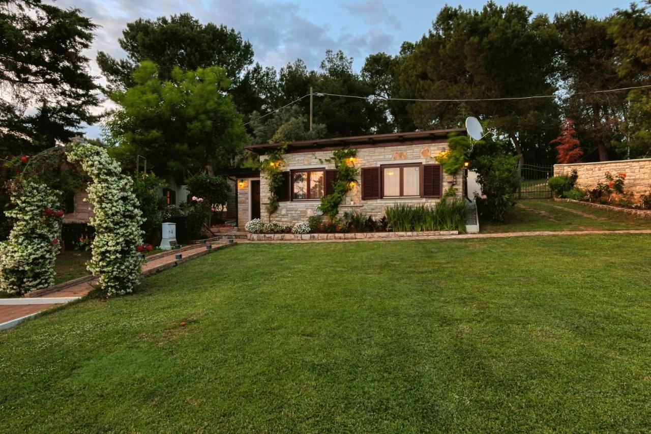 Holiday Home Giardino Marino Pomer Extérieur photo