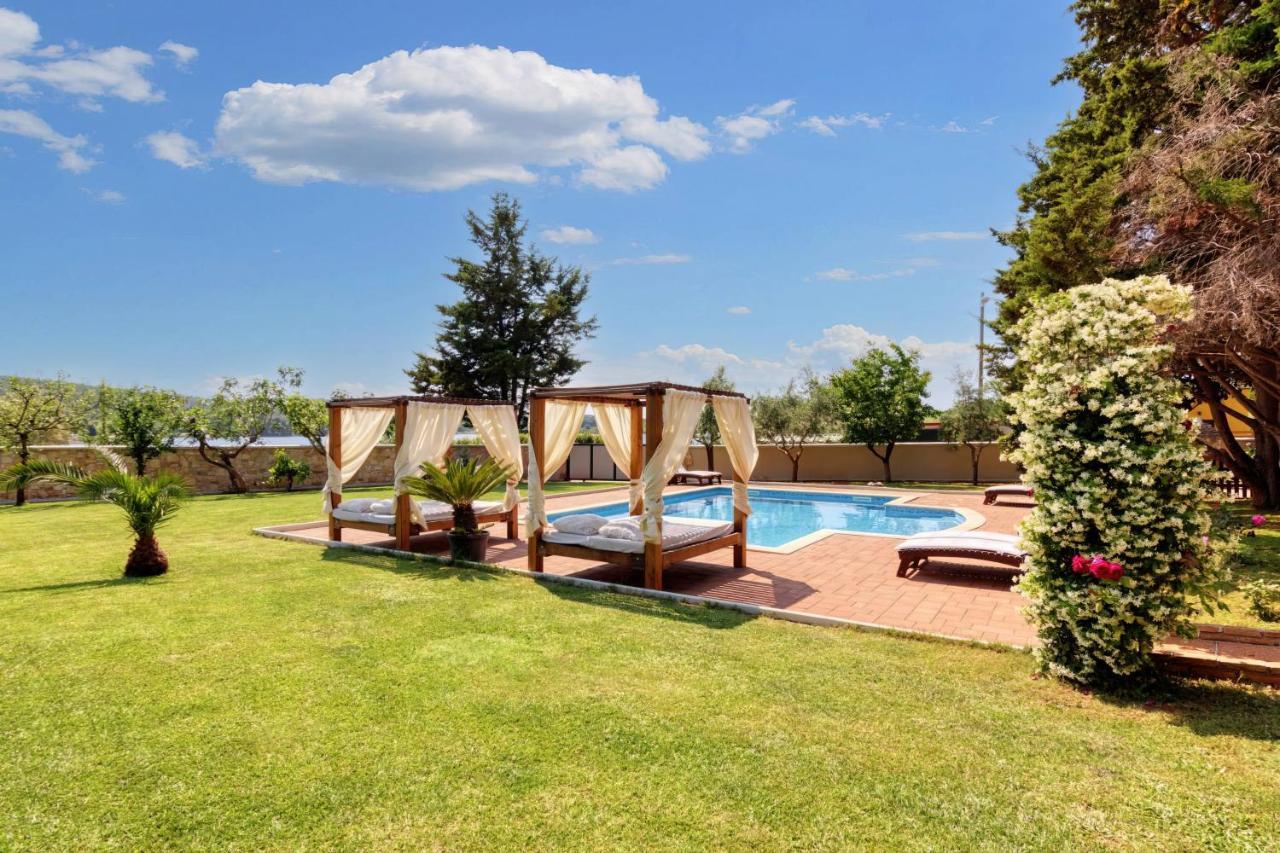 Holiday Home Giardino Marino Pomer Extérieur photo