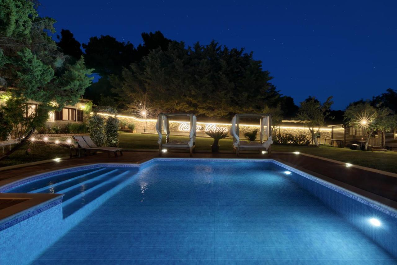 Holiday Home Giardino Marino Pomer Extérieur photo