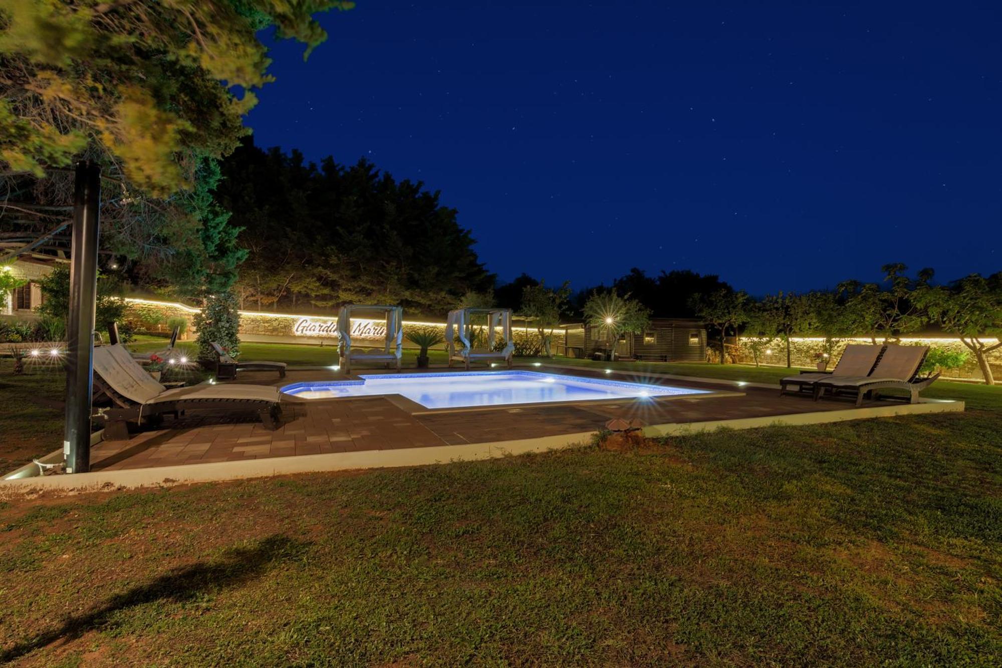 Holiday Home Giardino Marino Pomer Extérieur photo
