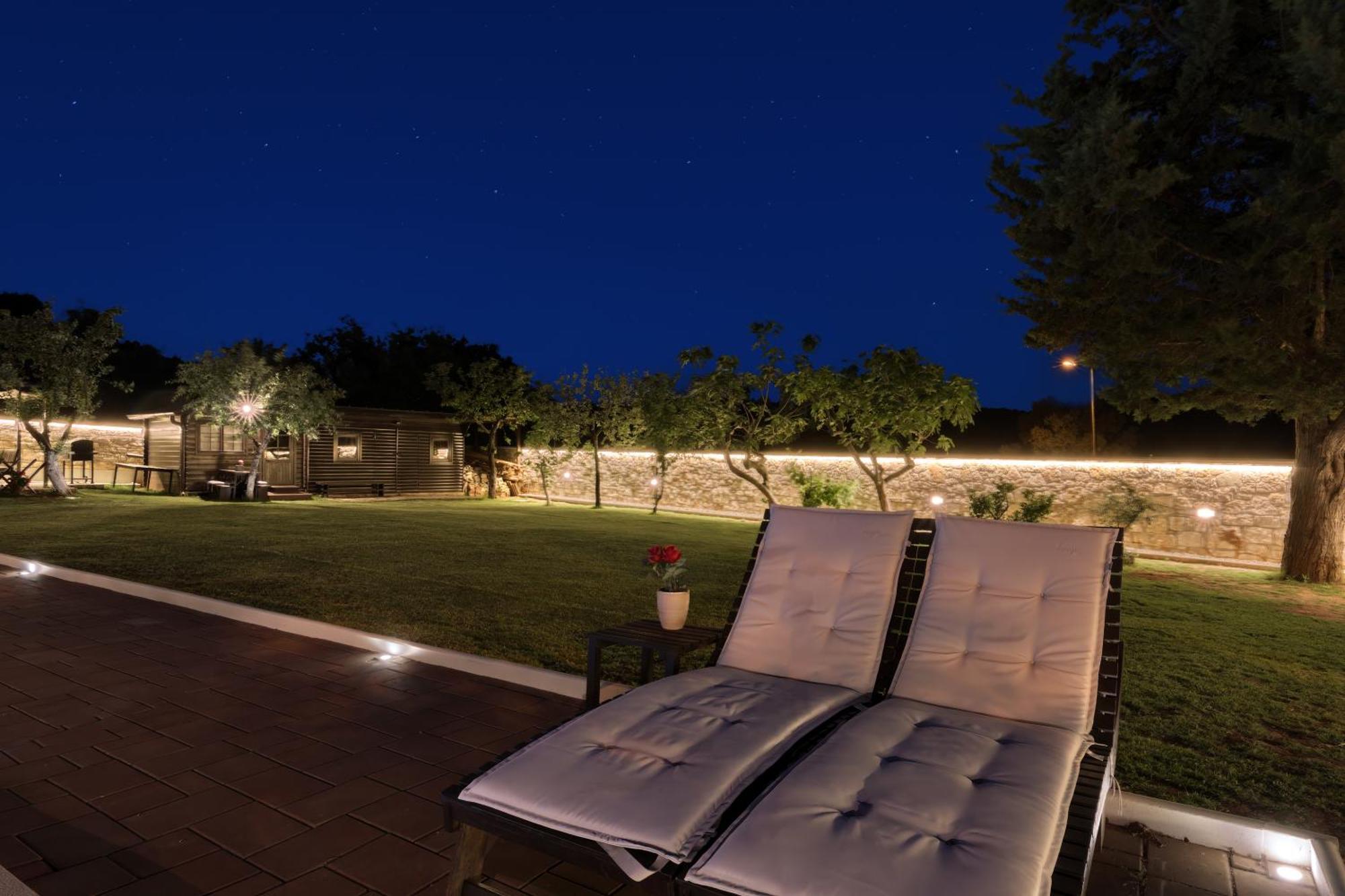 Holiday Home Giardino Marino Pomer Extérieur photo